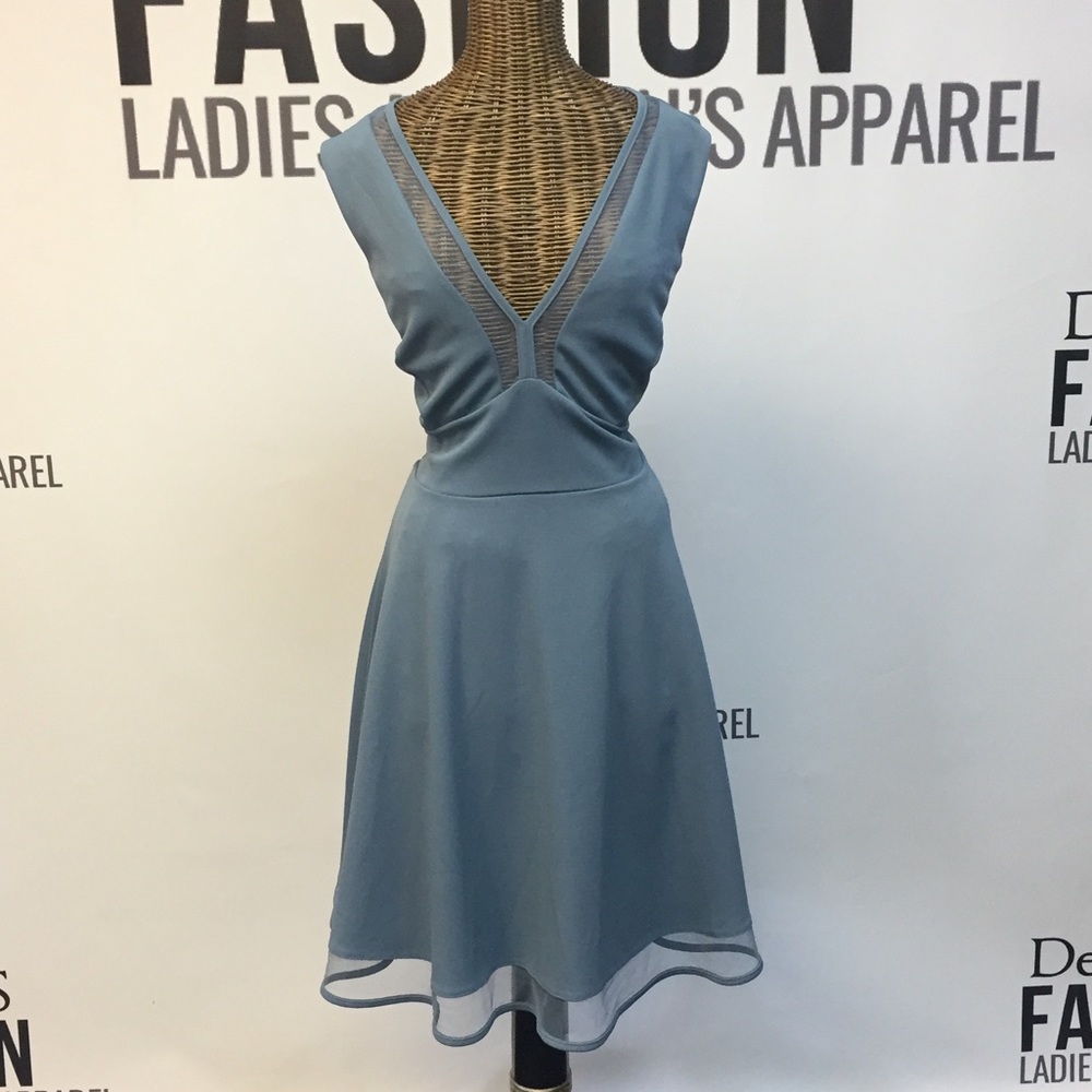 Symphony+ V-neck dress